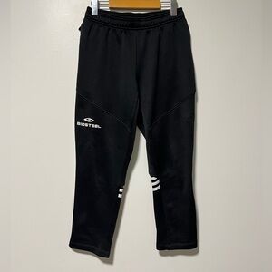 Adidas x BioSteel Women’s Black Cropped Sweatpants – Size Medium